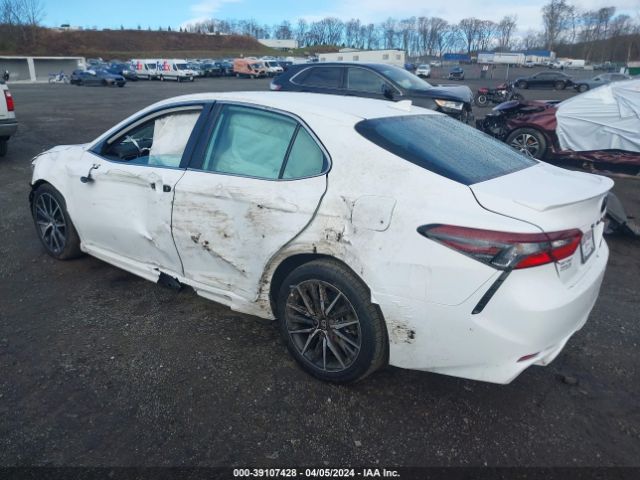 Photo 2 VIN: 4T1G11BK5PU102103 - TOYOTA CAMRY 