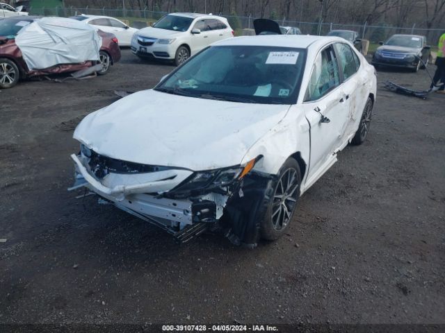 Photo 5 VIN: 4T1G11BK5PU102103 - TOYOTA CAMRY 