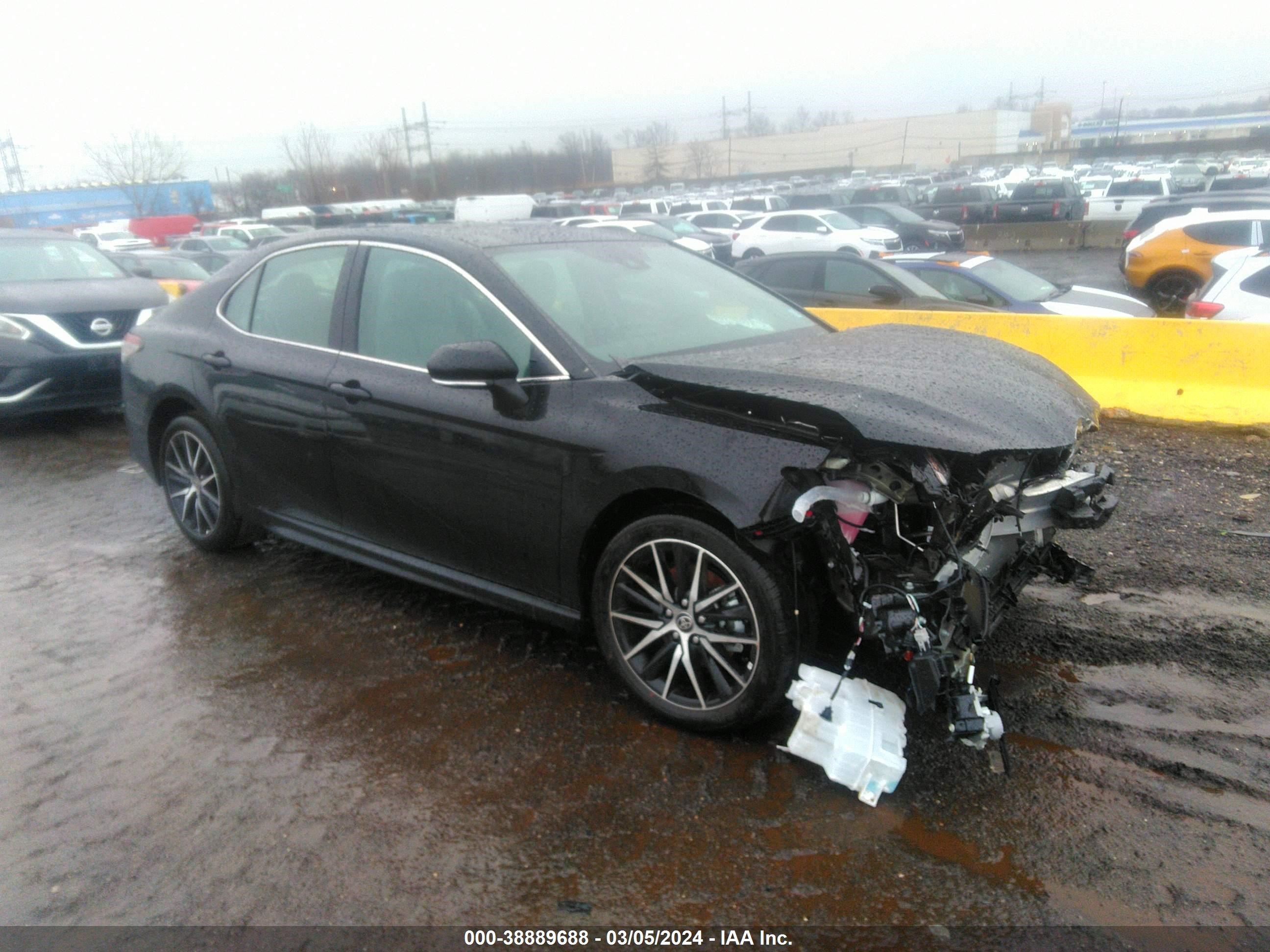 Photo 0 VIN: 4T1G11BK5RU115615 - TOYOTA CAMRY 