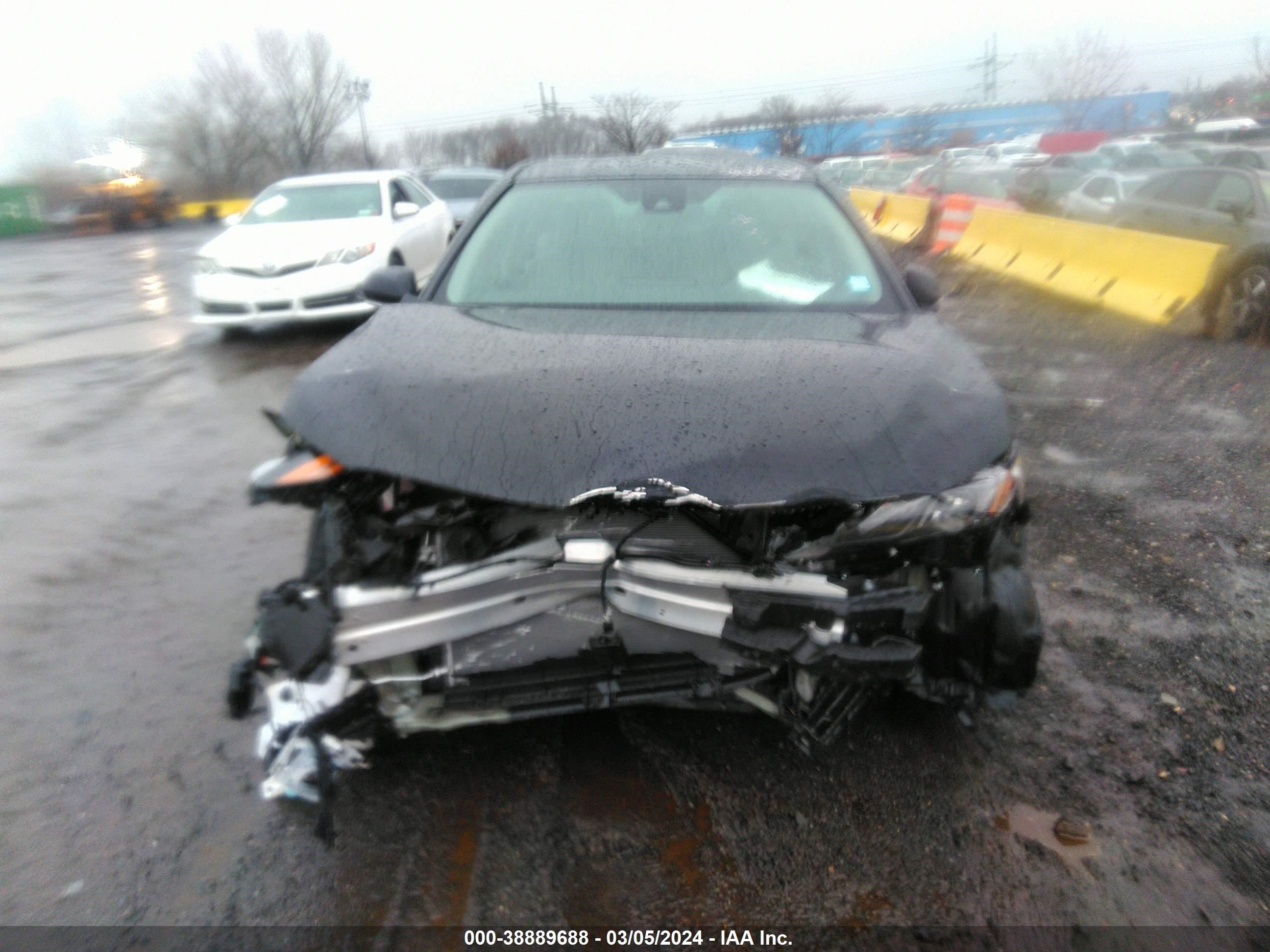 Photo 5 VIN: 4T1G11BK5RU115615 - TOYOTA CAMRY 