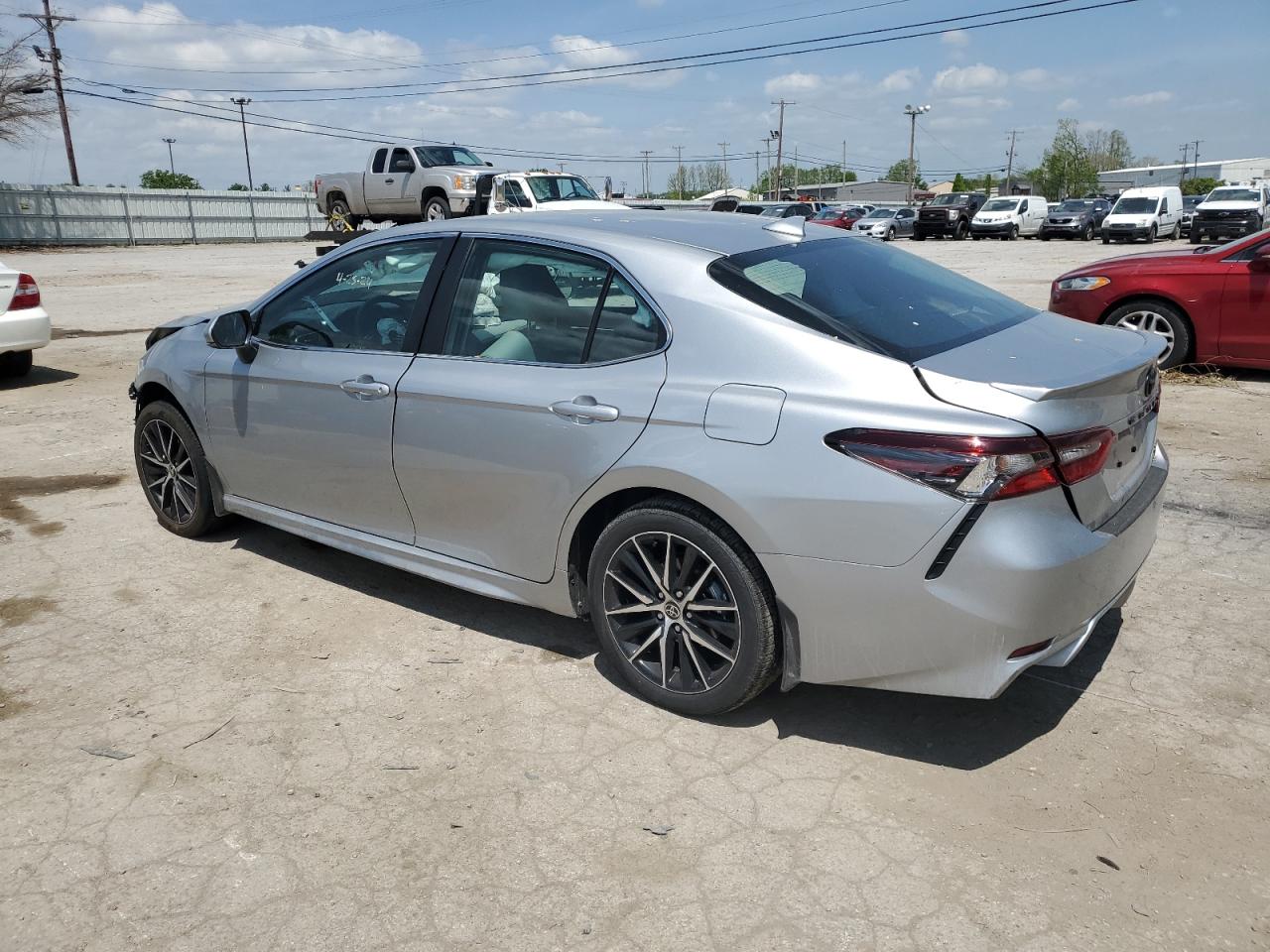 Photo 1 VIN: 4T1G11BK5RU125710 - TOYOTA CAMRY 