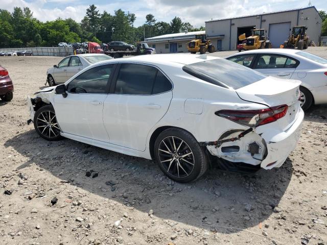 Photo 1 VIN: 4T1G11BK5RU128221 - TOYOTA CAMRY SE N 