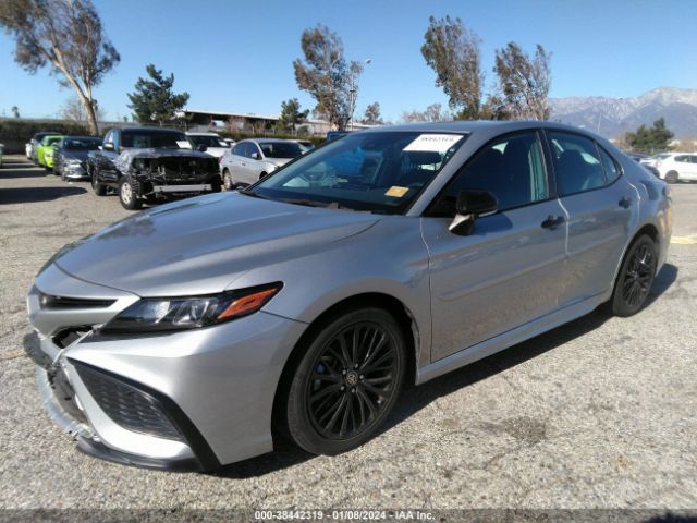 Photo 1 VIN: 4T1G11BK6NU051207 - TOYOTA CAMRY 