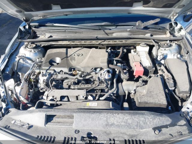 Photo 9 VIN: 4T1G11BK6NU051207 - TOYOTA CAMRY 