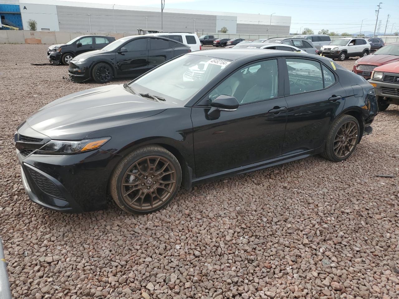 Photo 0 VIN: 4T1G11BK6PU080189 - TOYOTA CAMRY 