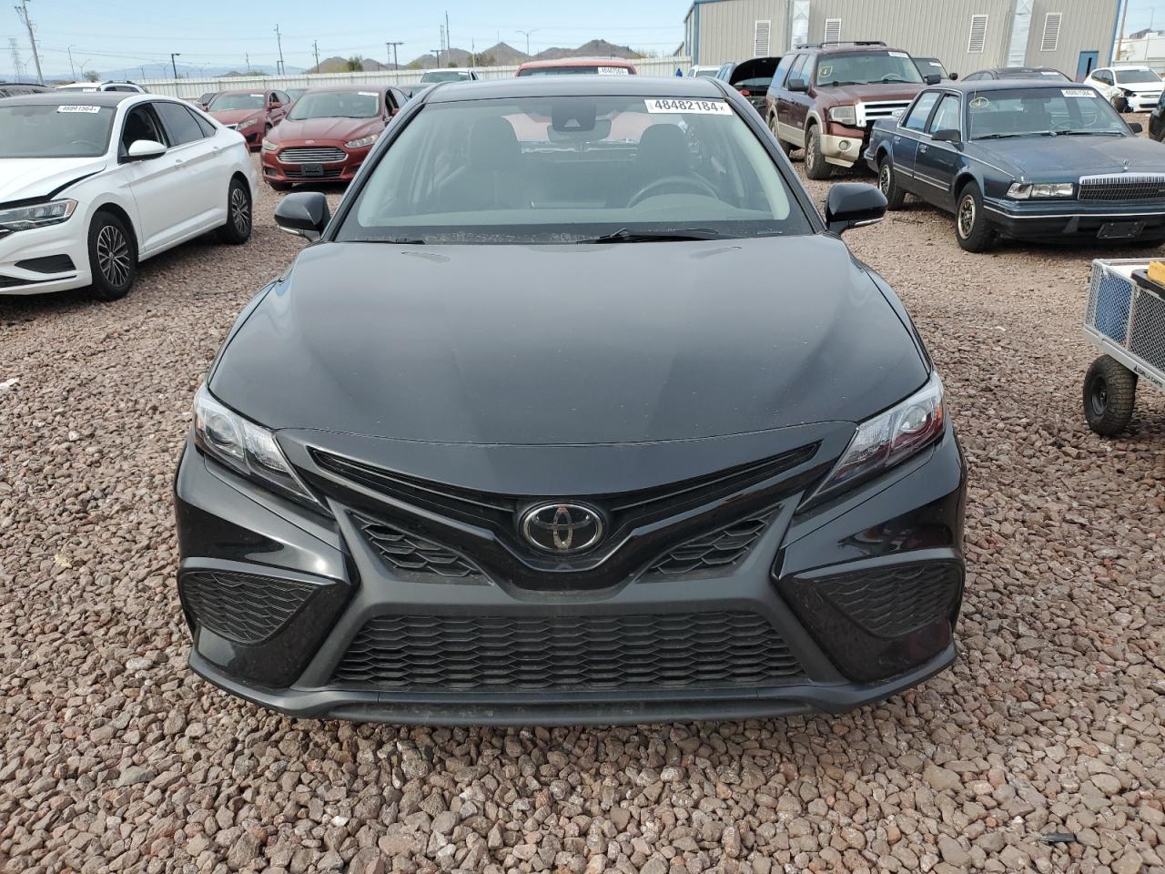 Photo 4 VIN: 4T1G11BK6PU080189 - TOYOTA CAMRY 