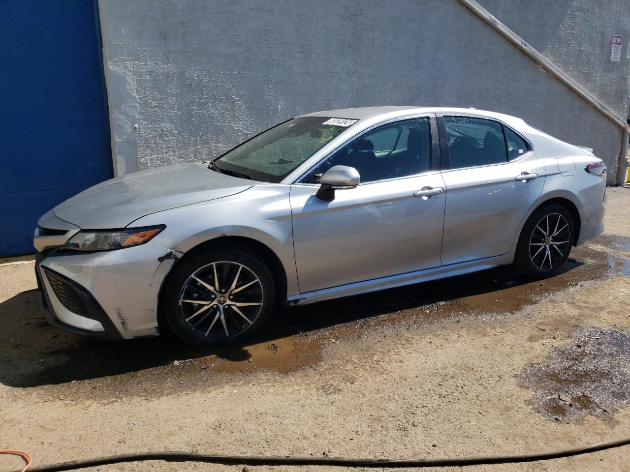 Photo 12 VIN: 4T1G11BK6RU123545 - TOYOTA CAMRY 