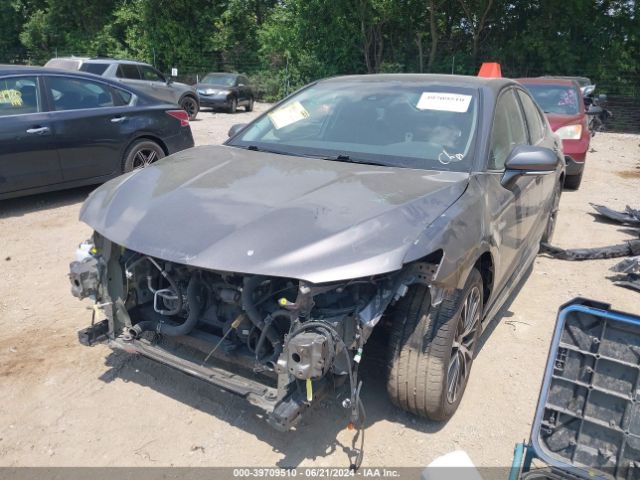 Photo 1 VIN: 4T1G11BK7LU002160 - TOYOTA CAMRY 