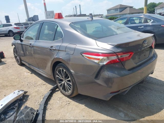 Photo 2 VIN: 4T1G11BK7LU002160 - TOYOTA CAMRY 