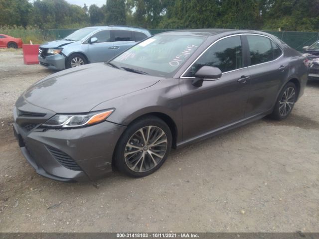 Photo 1 VIN: 4T1G11BK7LU015149 - TOYOTA CAMRY 