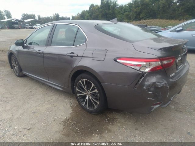 Photo 2 VIN: 4T1G11BK7LU015149 - TOYOTA CAMRY 