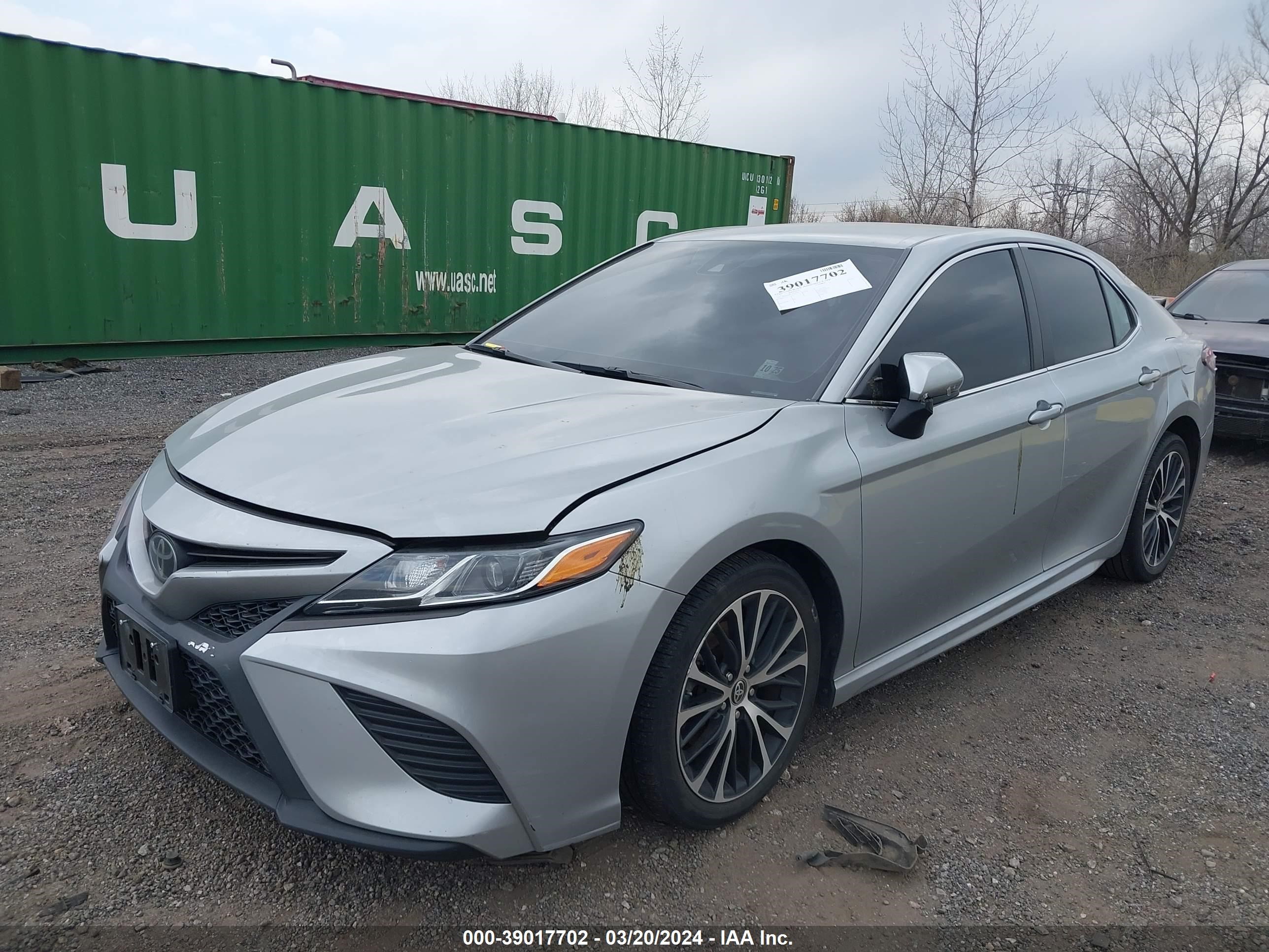 Photo 1 VIN: 4T1G11BK7LU018634 - TOYOTA CAMRY 