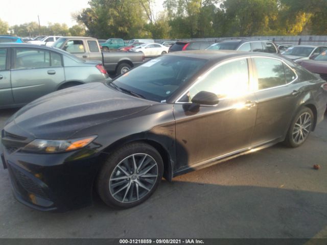 Photo 1 VIN: 4T1G11BK7MU034477 - TOYOTA CAMRY 