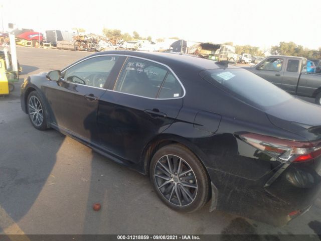 Photo 2 VIN: 4T1G11BK7MU034477 - TOYOTA CAMRY 