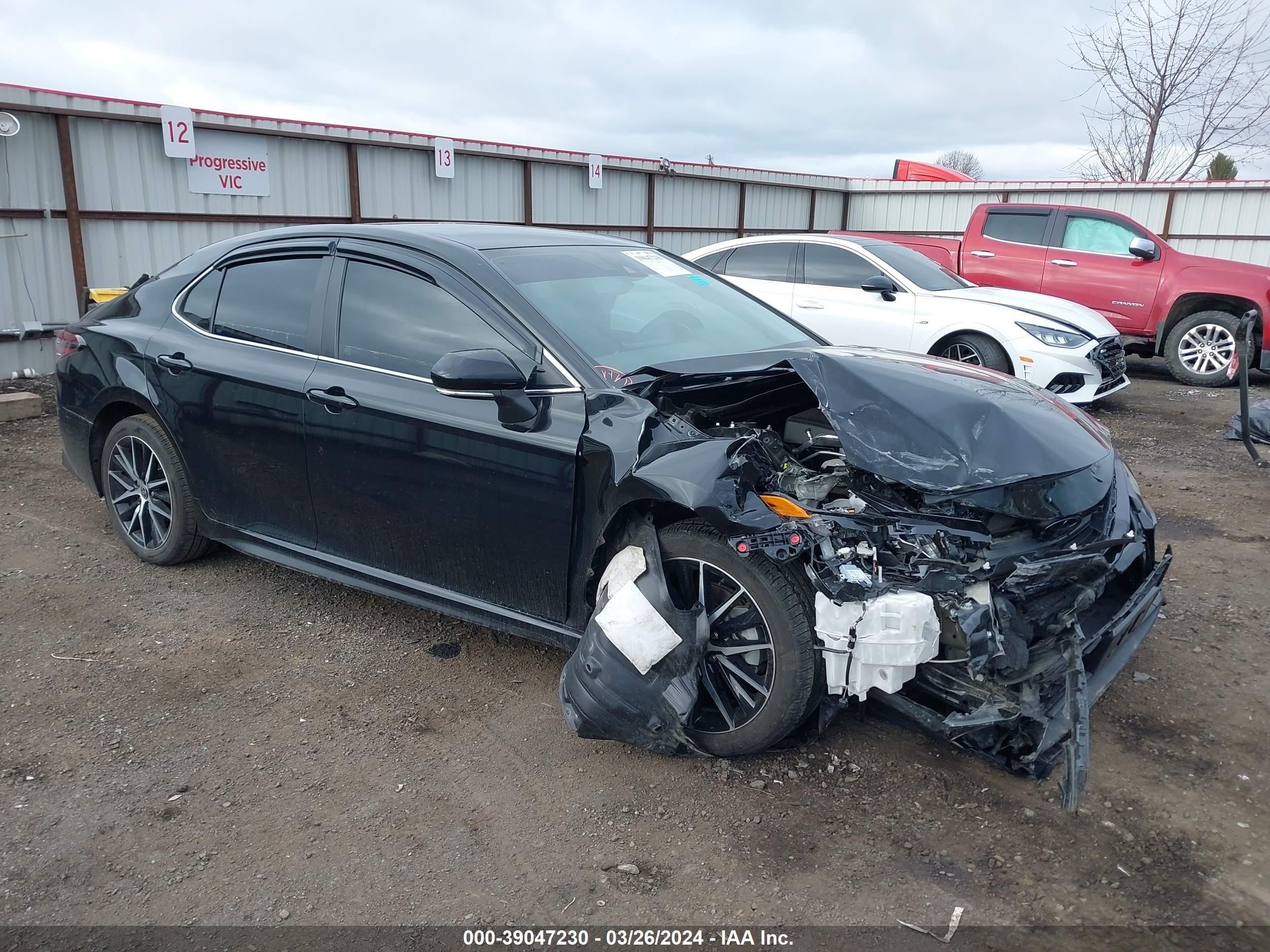 Photo 0 VIN: 4T1G11BK7PU075275 - TOYOTA CAMRY 