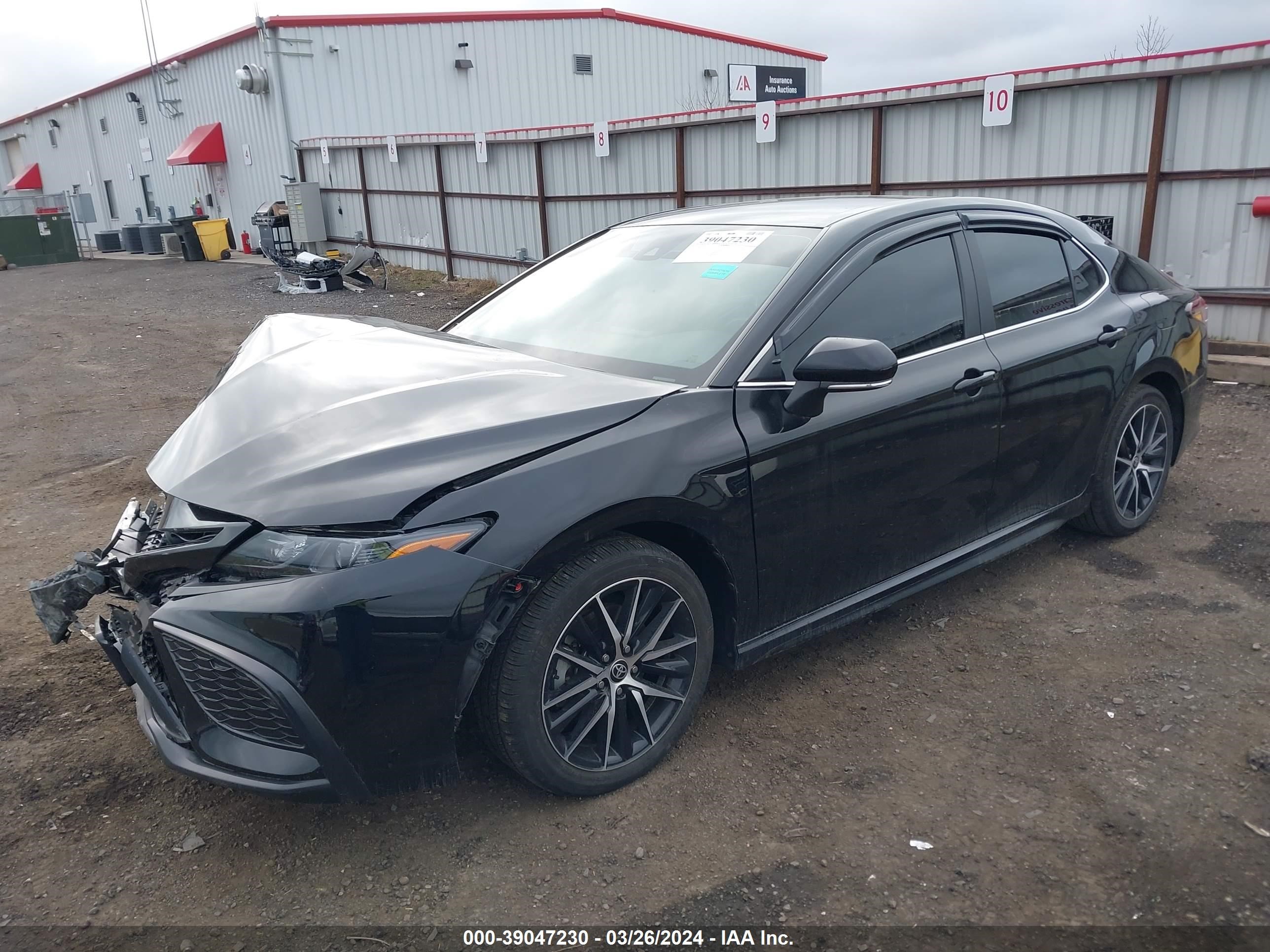 Photo 1 VIN: 4T1G11BK7PU075275 - TOYOTA CAMRY 