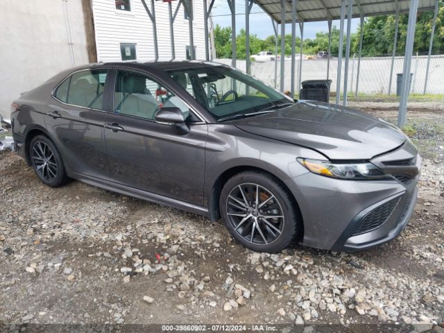 Photo 0 VIN: 4T1G11BK7PU089645 - TOYOTA CAMRY 