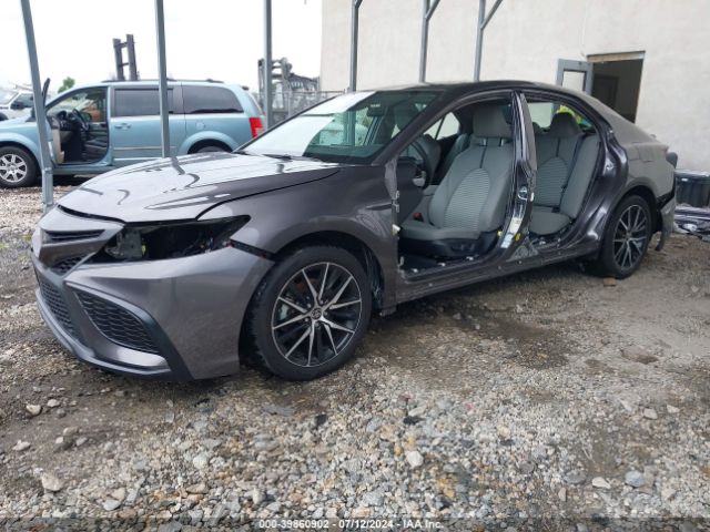 Photo 1 VIN: 4T1G11BK7PU089645 - TOYOTA CAMRY 