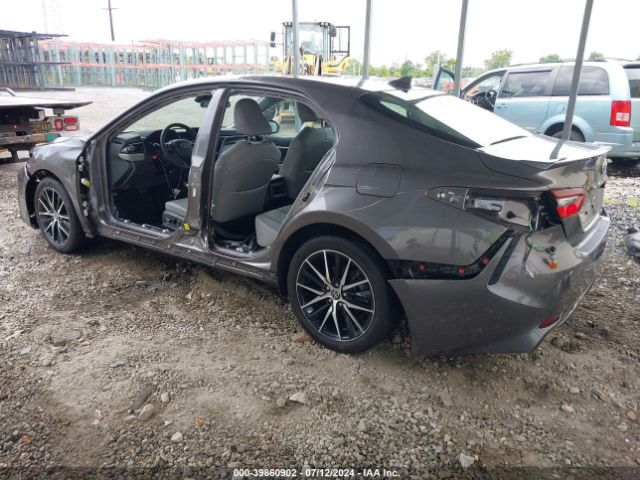 Photo 2 VIN: 4T1G11BK7PU089645 - TOYOTA CAMRY 