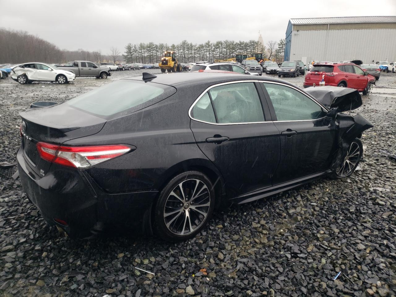 Photo 2 VIN: 4T1G11BK8LU009487 - TOYOTA CAMRY 