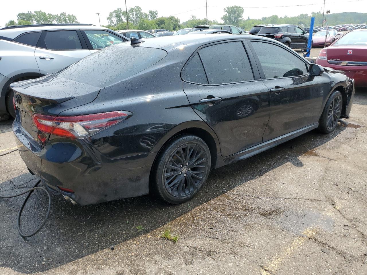 Photo 2 VIN: 4T1G11BK8MU023956 - TOYOTA CAMRY 