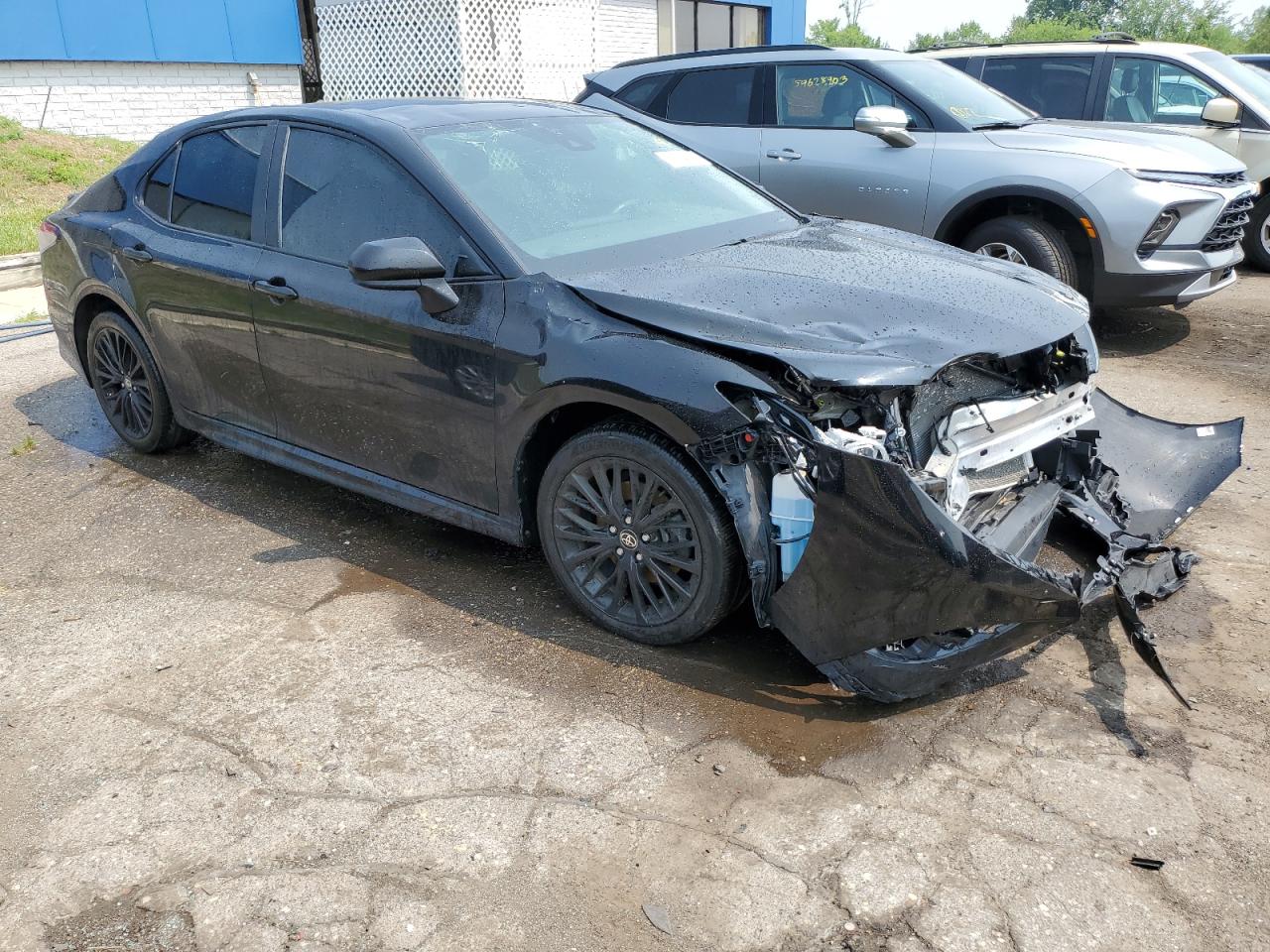 Photo 3 VIN: 4T1G11BK8MU023956 - TOYOTA CAMRY 