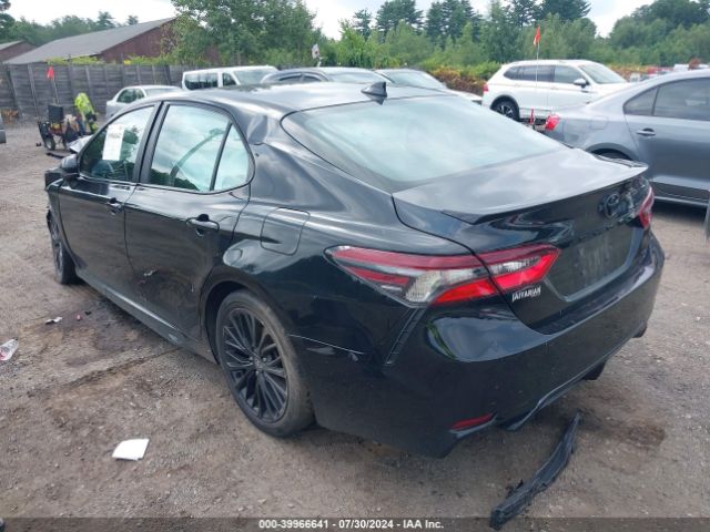 Photo 2 VIN: 4T1G11BK8MU029451 - TOYOTA CAMRY 