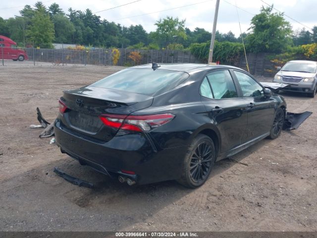 Photo 3 VIN: 4T1G11BK8MU029451 - TOYOTA CAMRY 