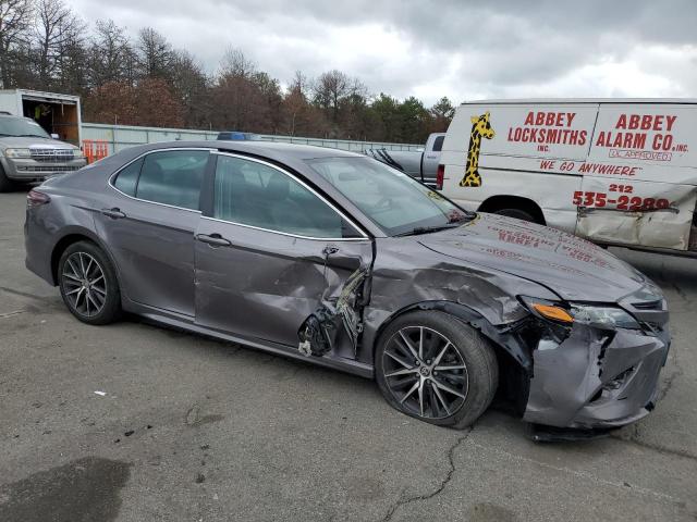 Photo 3 VIN: 4T1G11BK8NU050219 - TOYOTA CAMRY SE 