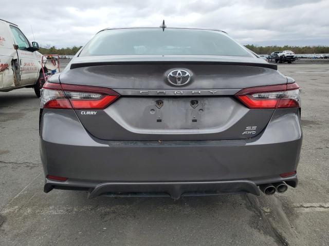 Photo 5 VIN: 4T1G11BK8NU050219 - TOYOTA CAMRY SE 