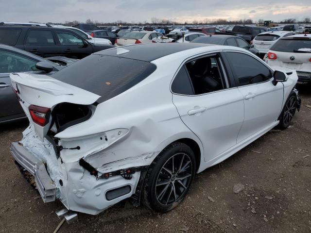 Photo 2 VIN: 4T1G11BK8NU054173 - TOYOTA CAMRY SE 