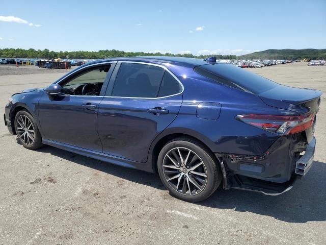 Photo 1 VIN: 4T1G11BK8NU059633 - TOYOTA CAMRY SE 