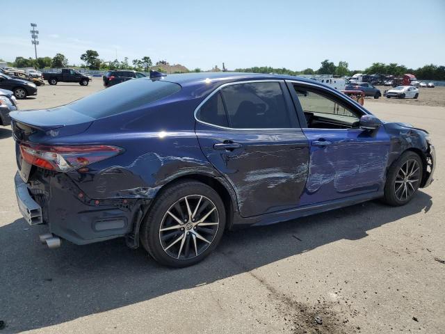 Photo 2 VIN: 4T1G11BK8NU059633 - TOYOTA CAMRY SE 