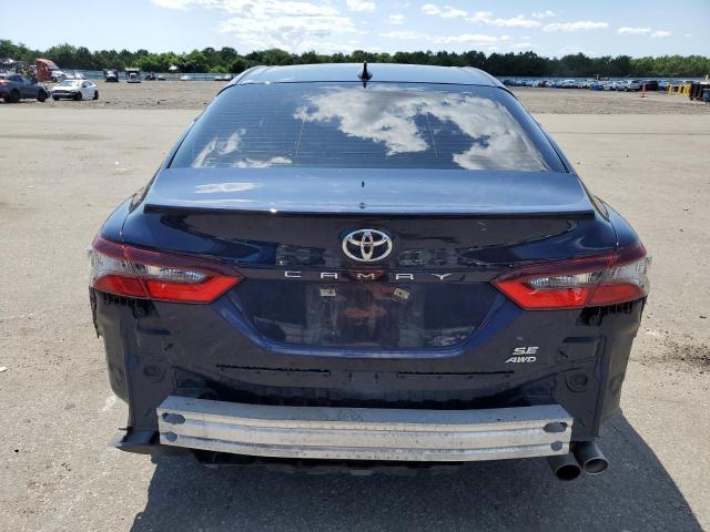 Photo 5 VIN: 4T1G11BK8NU059633 - TOYOTA CAMRY SE 