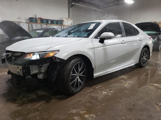 Photo 0 VIN: 4T1G11BK8NU066680 - TOYOTA CAMRY 