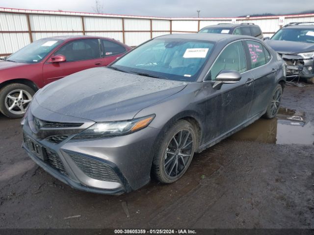 Photo 1 VIN: 4T1G11BK8NU068719 - TOYOTA CAMRY 