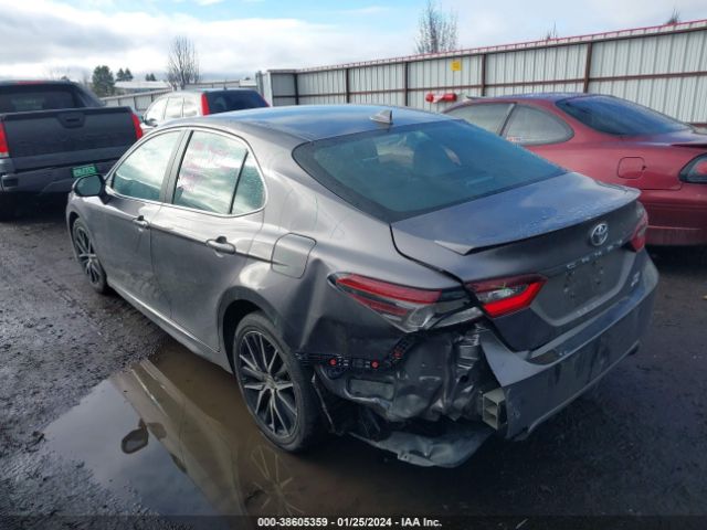 Photo 2 VIN: 4T1G11BK8NU068719 - TOYOTA CAMRY 