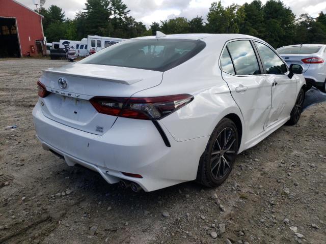 Photo 3 VIN: 4T1G11BK8NU069465 - TOYOTA CAMRY SE 