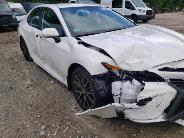 Photo 8 VIN: 4T1G11BK8NU069465 - TOYOTA CAMRY SE 