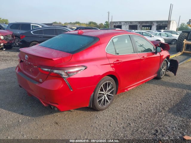 Photo 3 VIN: 4T1G11BK8RU119724 - TOYOTA CAMRY 