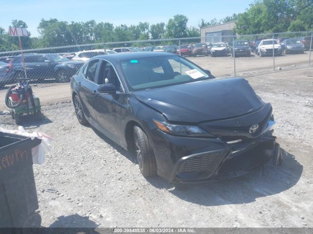 Photo 0 VIN: 4T1G11BK8RU124325 - TOYOTA CAMRY 