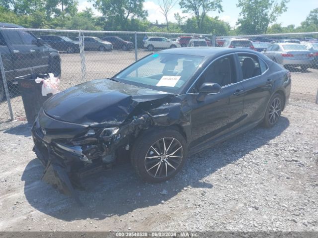 Photo 1 VIN: 4T1G11BK8RU124325 - TOYOTA CAMRY 