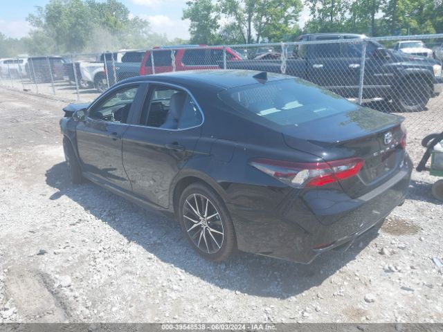 Photo 2 VIN: 4T1G11BK8RU124325 - TOYOTA CAMRY 