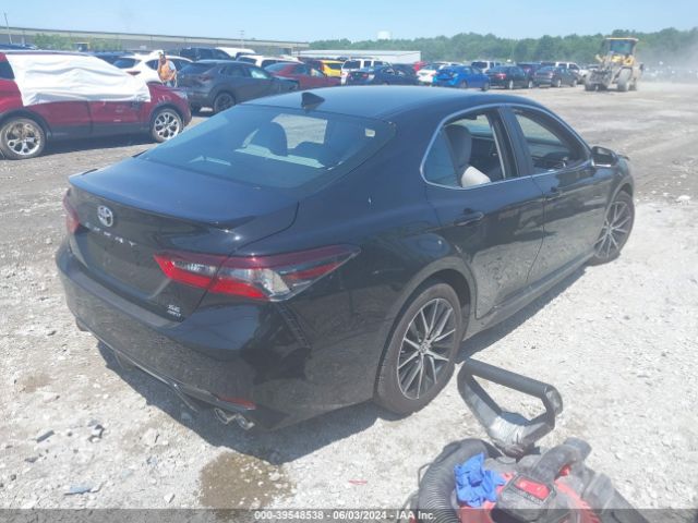 Photo 3 VIN: 4T1G11BK8RU124325 - TOYOTA CAMRY 