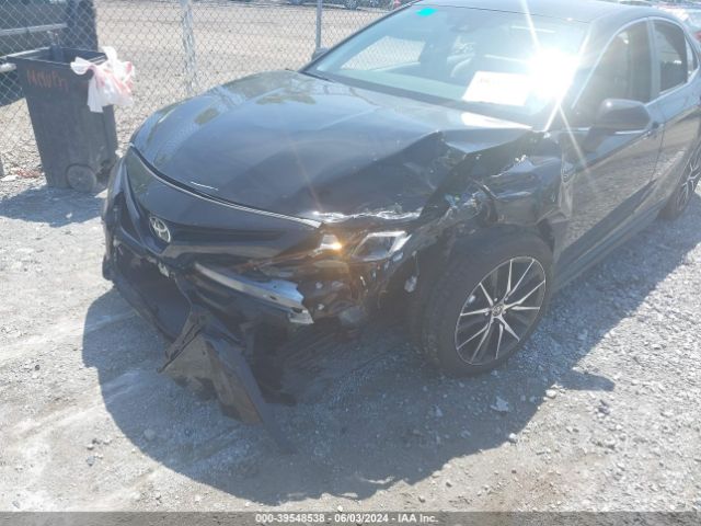 Photo 5 VIN: 4T1G11BK8RU124325 - TOYOTA CAMRY 