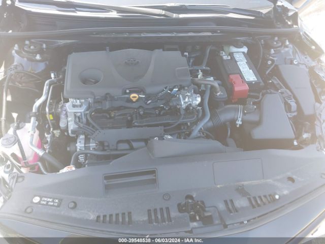 Photo 9 VIN: 4T1G11BK8RU124325 - TOYOTA CAMRY 