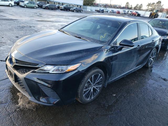 Photo 1 VIN: 4T1G11BK9LU001334 - TOYOTA CAMRY SE 