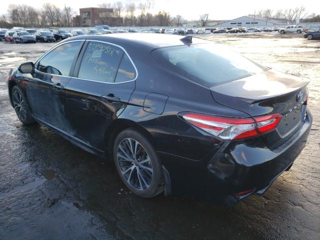 Photo 2 VIN: 4T1G11BK9LU001334 - TOYOTA CAMRY SE 