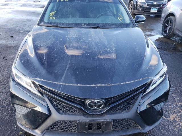 Photo 6 VIN: 4T1G11BK9LU001334 - TOYOTA CAMRY SE 