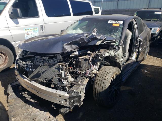 Photo 1 VIN: 4T1G11BK9LU008719 - TOYOTA CAMRY SE 